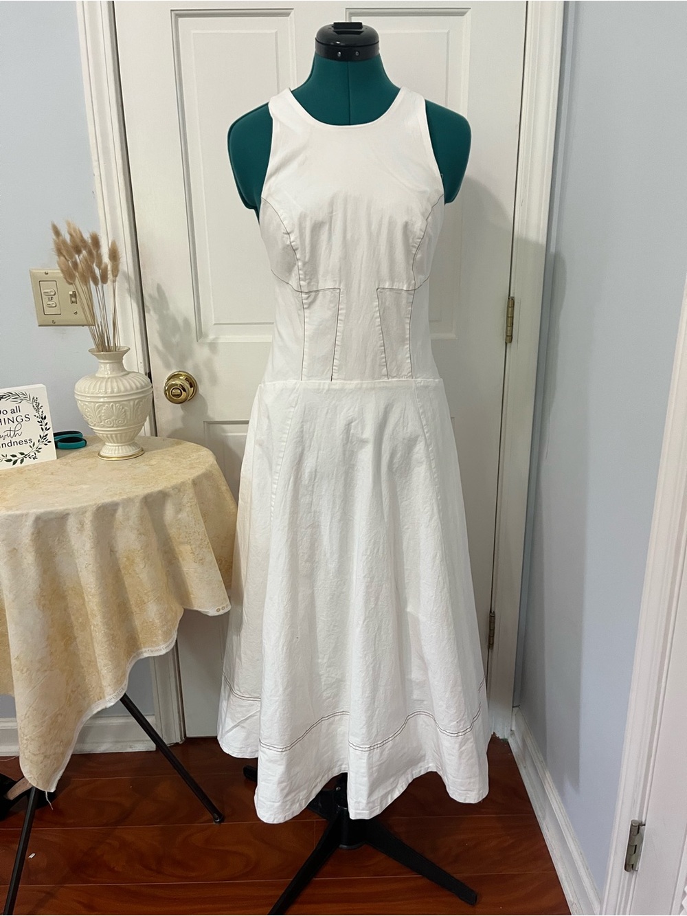 Anthropologie dress size M